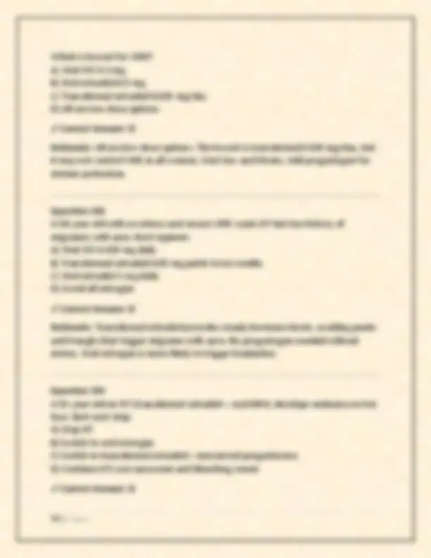 NAMS Menopause Certification Exam (MSCP) 2026 300 Practice Questions ...