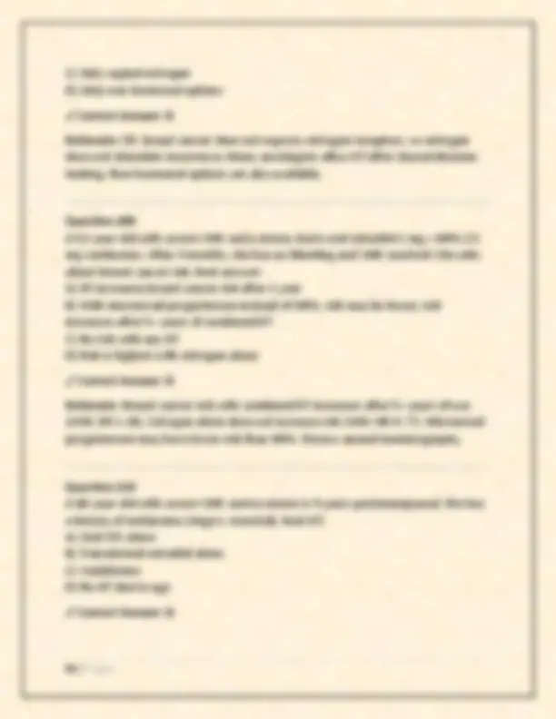 NAMS Menopause Certification Exam (MSCP) 2026 300 Practice Questions ...