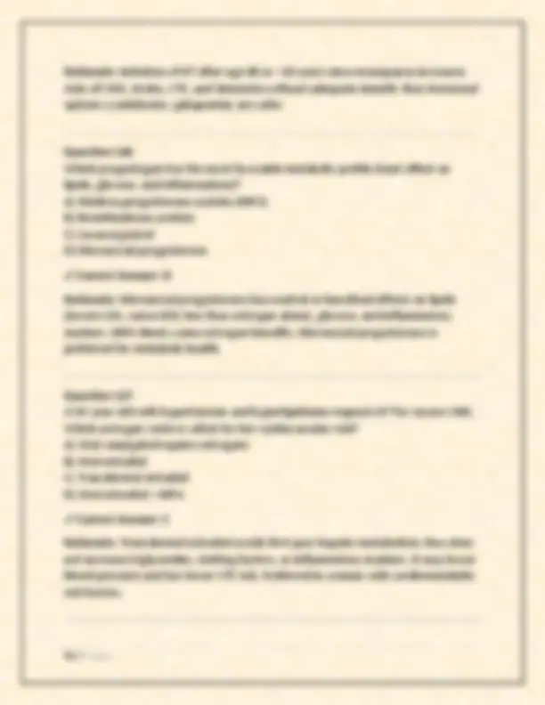 NAMS Menopause Certification Exam (MSCP) 2026 300 Practice Questions ...