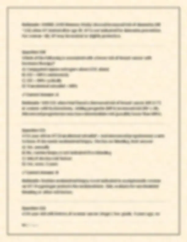 NAMS Menopause Certification Exam (MSCP) 2026 300 Practice Questions ...