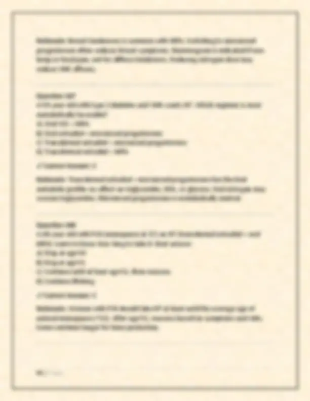 NAMS Menopause Certification Exam (MSCP) 2026 300 Practice Questions ...