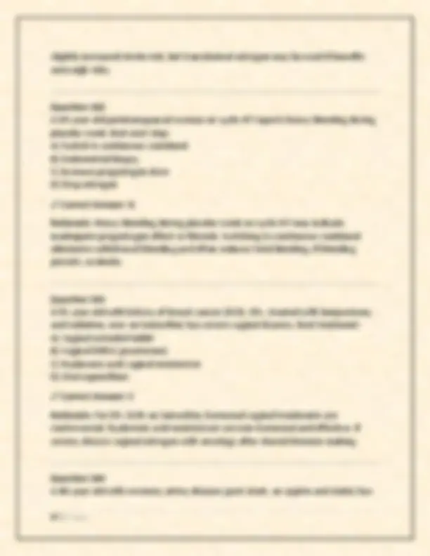 NAMS Menopause Certification Exam (MSCP) 2026 300 Practice Questions ...