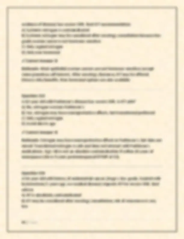 NAMS Menopause Certification Exam (MSCP) 2026 300 Practice Questions ...