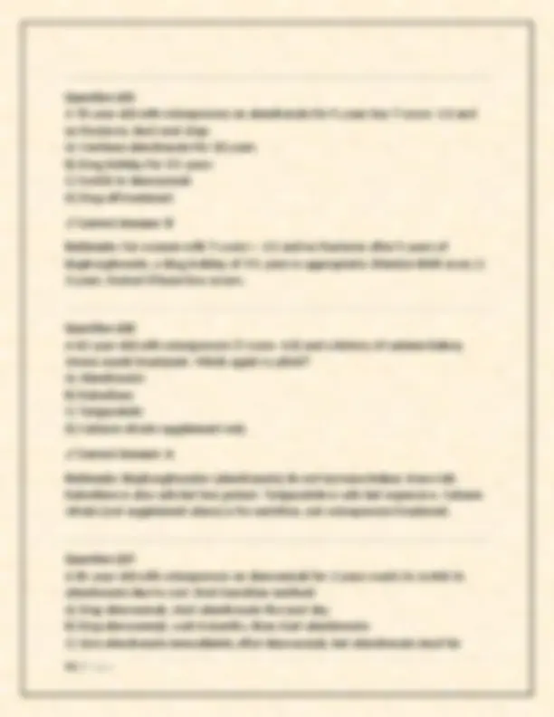 NAMS Menopause Certification Exam (MSCP) 2026 300 Practice Questions ...