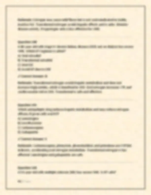 NAMS Menopause Certification Exam (MSCP) 2026 300 Practice Questions ...