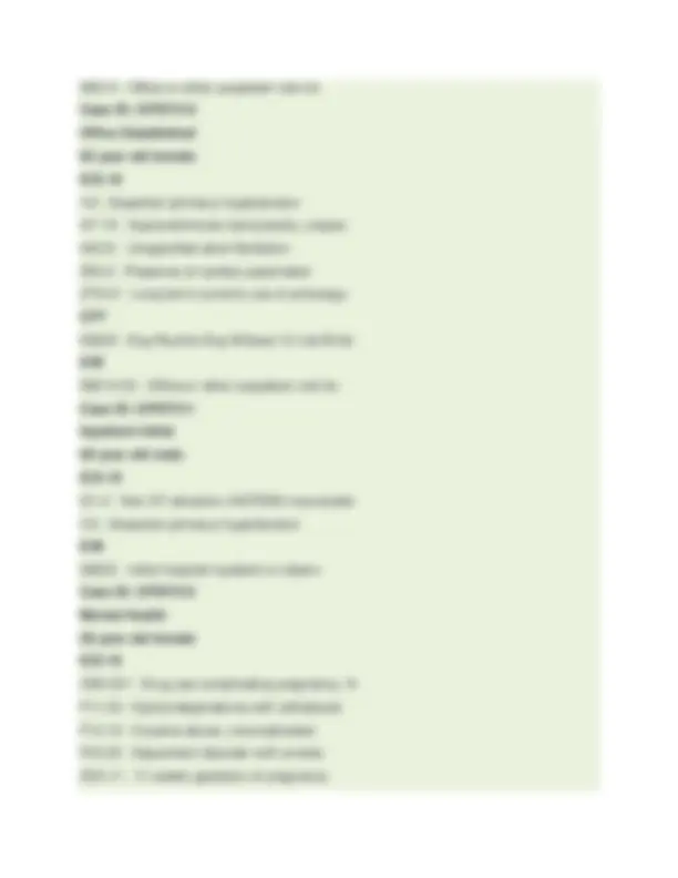 rma transcript & coding - case study Images High... AAPC Practicode Cases 2025 (1/6) 2026/2027 study set with verified ...