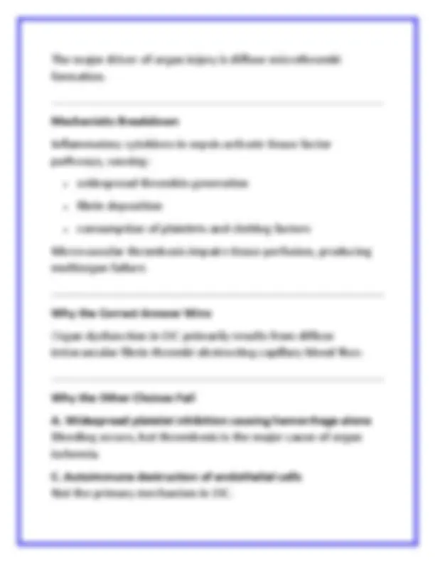 Robbins, Cotran & Kumar Pathologic Basis of Disease 11th Edition Test ...