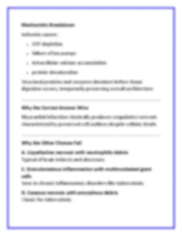Robbins, Cotran & Kumar Pathologic Basis of Disease 11th Edition Test ...