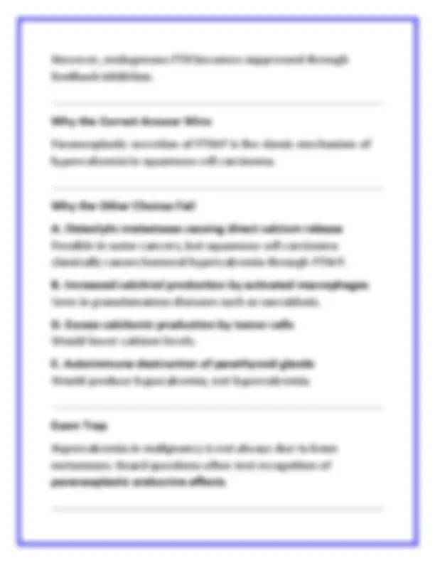 Robbins, Cotran & Kumar Pathologic Basis of Disease 11th Edition Test ...