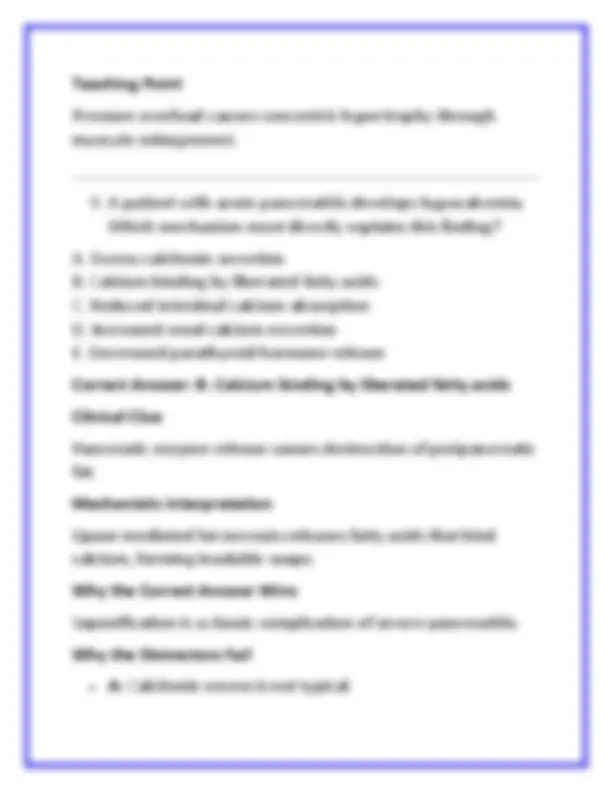 Robbins, Cotran & Kumar Pathologic Basis of Disease 11th Edition Test ...