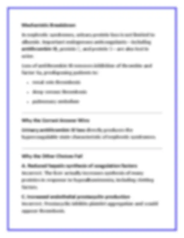 Robbins, Cotran & Kumar Pathologic Basis of Disease 11th Edition Test ...