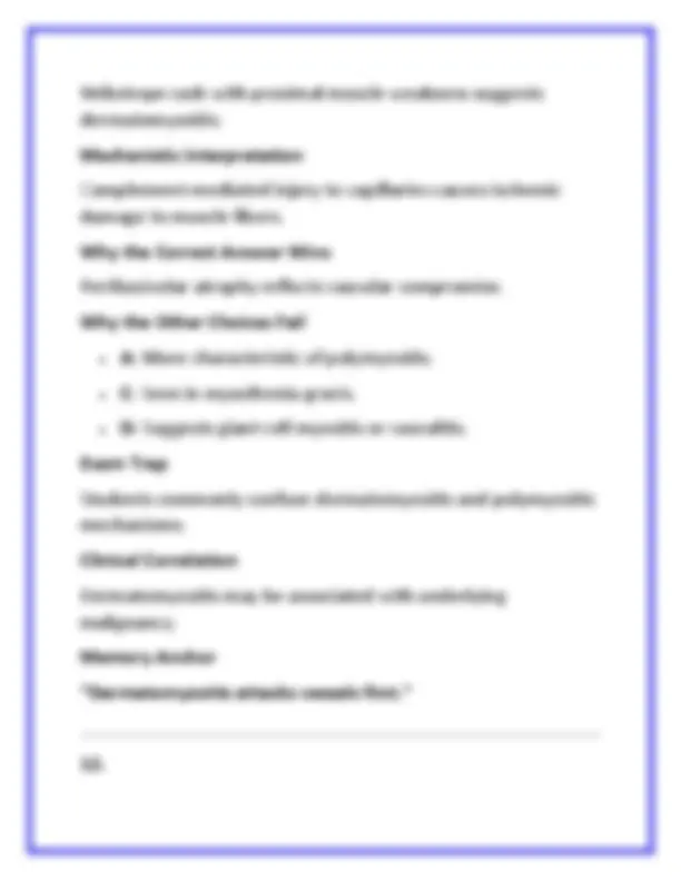 Robbins, Cotran & Kumar Pathologic Basis of Disease 11th Edition Test ...