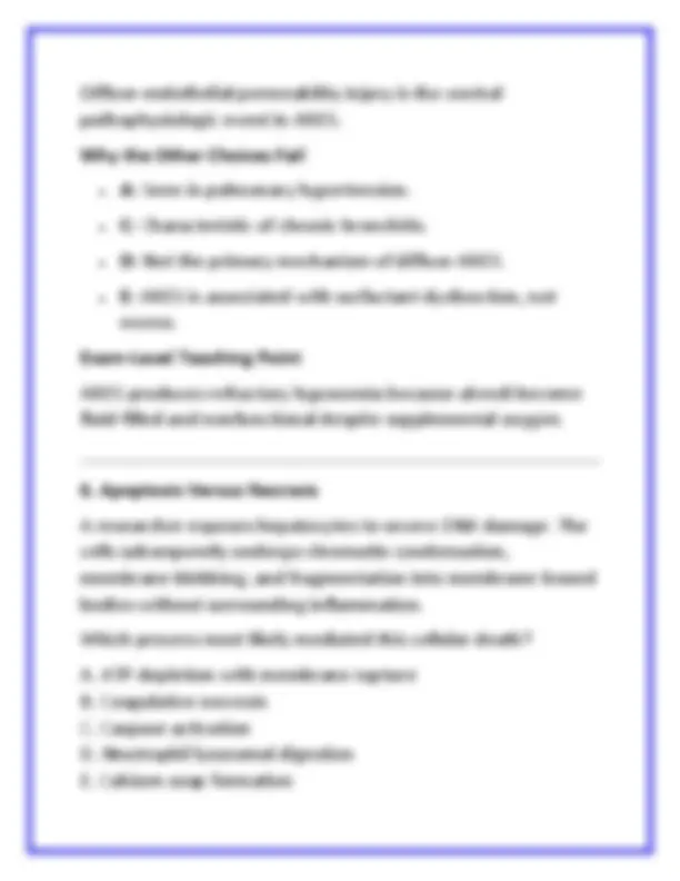 Robbins, Cotran & Kumar Pathologic Basis of Disease 11th Edition Test ...