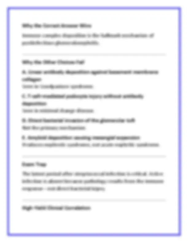 Robbins, Cotran & Kumar Pathologic Basis of Disease 11th Edition Test ...