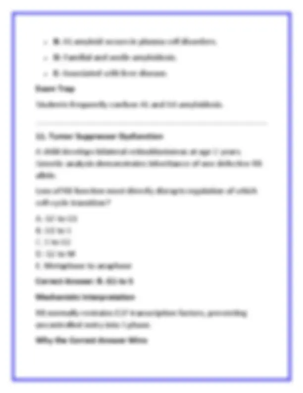Robbins, Cotran & Kumar Pathologic Basis of Disease 11th Edition Test ...