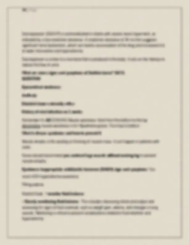 HERZING UNIVERSITY NSG 223 MED SURG II EXAM 3 NEWEST 2026 2027 COMPLETE ...