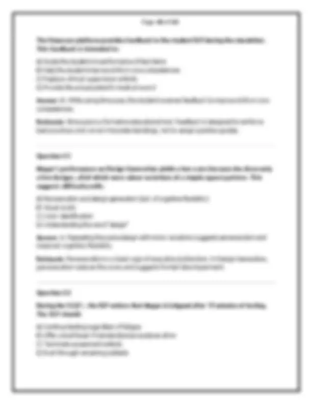 Part Task Trainer Canadian MEGAN- CLQT+PART-TASKTRAINER(SLP) SIMUCASEASSESSMENTRESULTS – 2026 ...