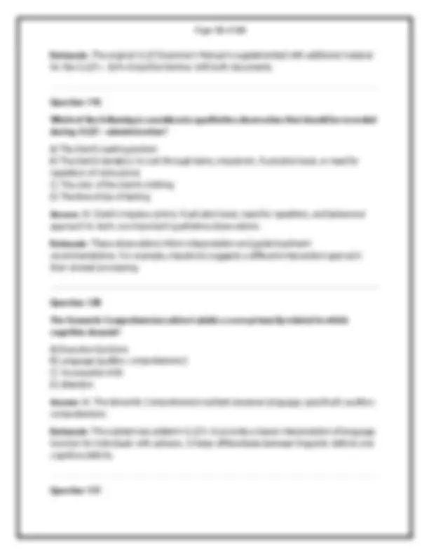 Part Task Trainer Canadian MEGAN- CLQT+PART-TASKTRAINER(SLP) SIMUCASE ASSESSMENT RESULTS – 2026 ...