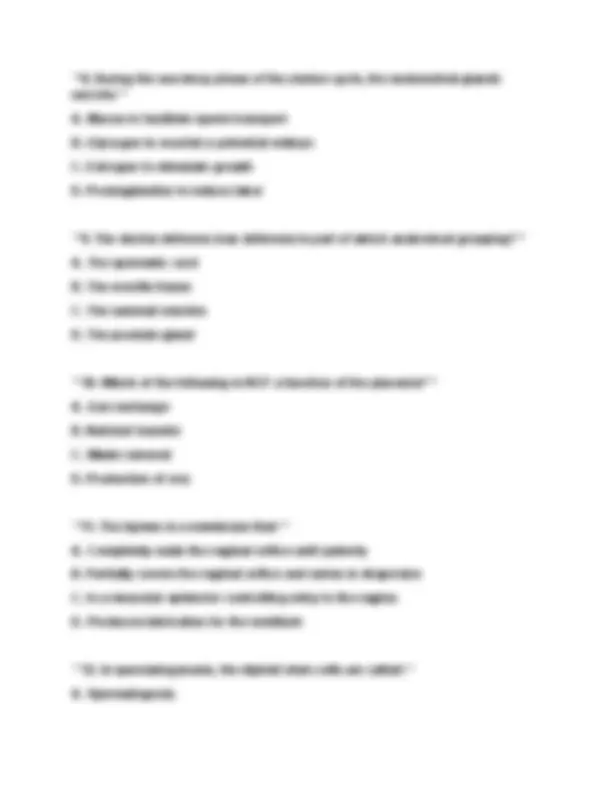 BIOL 252 Human Anatomy & Physiology II (Lab): Module 4 Exam Review – 82 ...