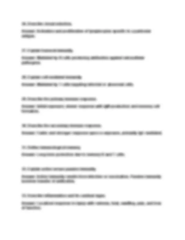 BIOL 252 Human Anatomy & Physiology II Module 7 Comprehensive Exam ...