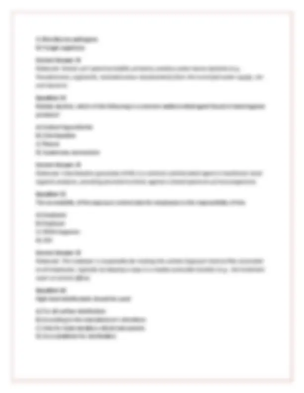 RDA WRITTEN EXAM LATEST 2026 – COMPLETE TEST BANK WITH VERIFIED ANSWERS ...