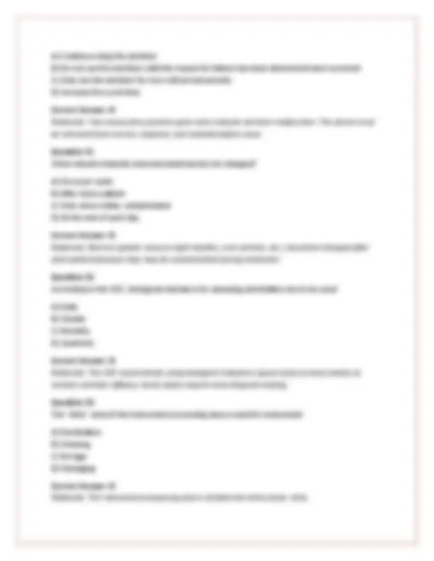 RDA WRITTEN EXAM LATEST 2026 – COMPLETE TEST BANK WITH VERIFIED ANSWERS ...