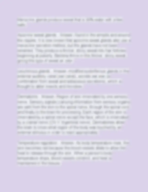 Portage Learning BIOL 251 - Anatomy and Physiology 1, Module 2 Exam ...
