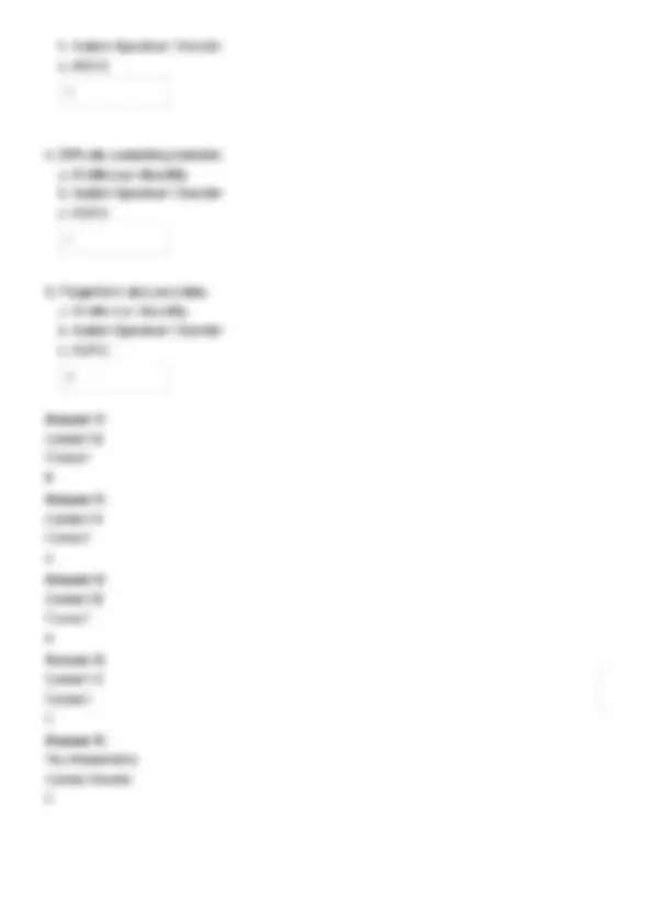 PSYC 210 Module 2 Exam (2 Versions, 2026/2027): Abnormal Psychology ...