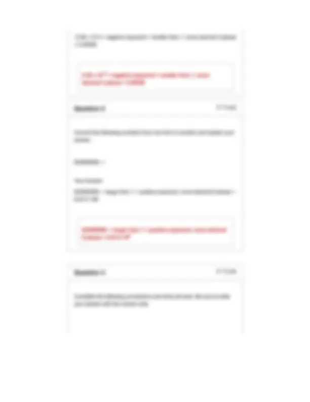 CHEM 121 Module 1 Exam (2 Set, 2026/27) Foundations of General ...