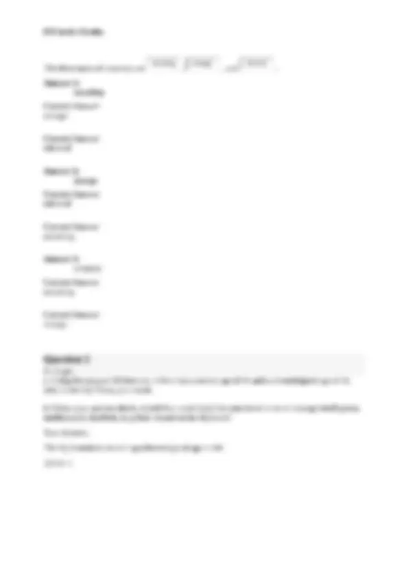 PSYC 101 Module 5 Exam (2 Versions, 2026/2027): General Psychology ...