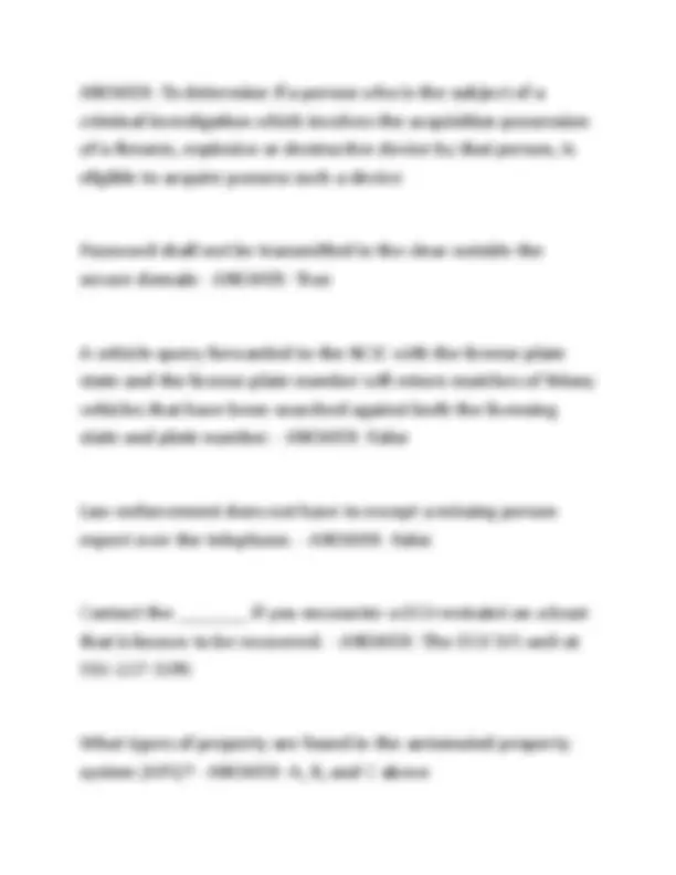 pfa