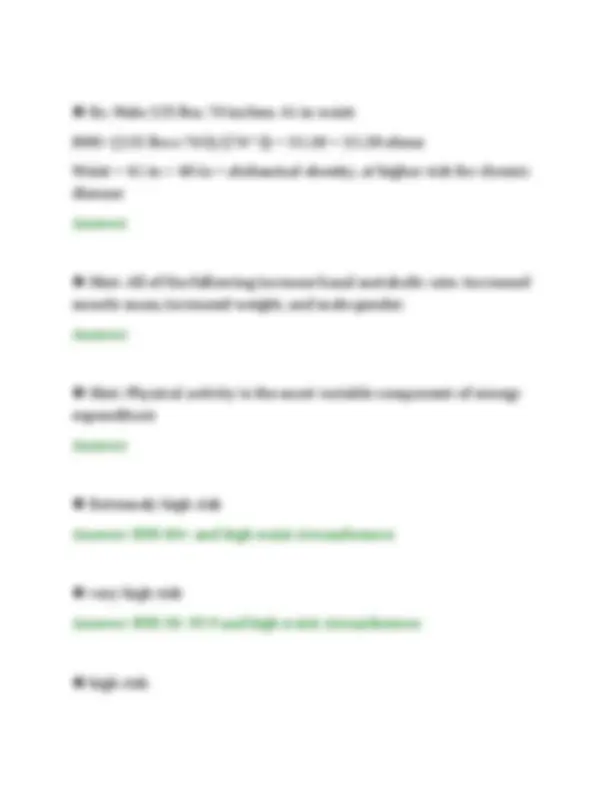 NDFS 100 EXAM 3 BYU 2026 BONE HEALTH AND CALCIUM METABOLISM ASSESSMENT ...