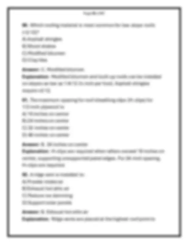 NORTH CAROLINA BUILDING CONTRACTOR LICENSE – 2026 PRACTICE EXAM Q&A ...