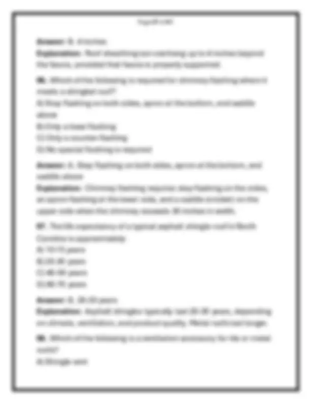 NORTH CAROLINA BUILDING CONTRACTOR LICENSE – 2026 PRACTICE EXAM Q&A ...
