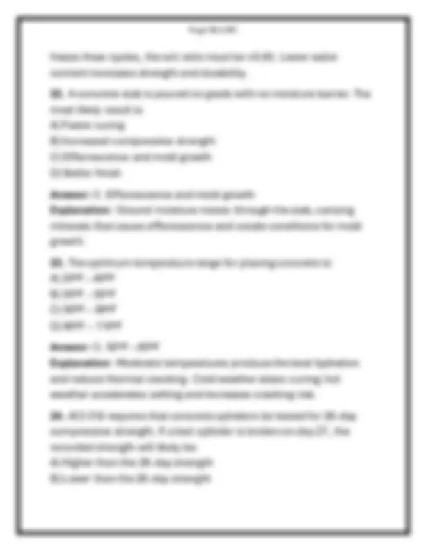 NORTH CAROLINA BUILDING CONTRACTOR LICENSE – 2026 PRACTICE EXAM Q&A ...