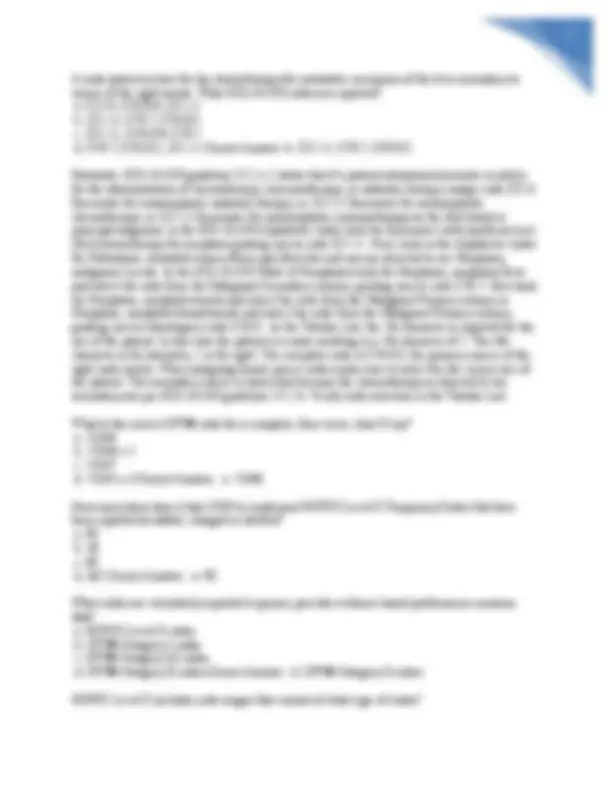 AAPC CPC Final Practice Test 2025/2026 – Medical Coding Questions ...