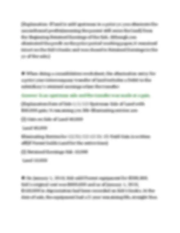 ADVANCED FINANCIAL ACCOUNTING CHAPTER 20 CERTIFICATION ASSESSMENT 2026 ...