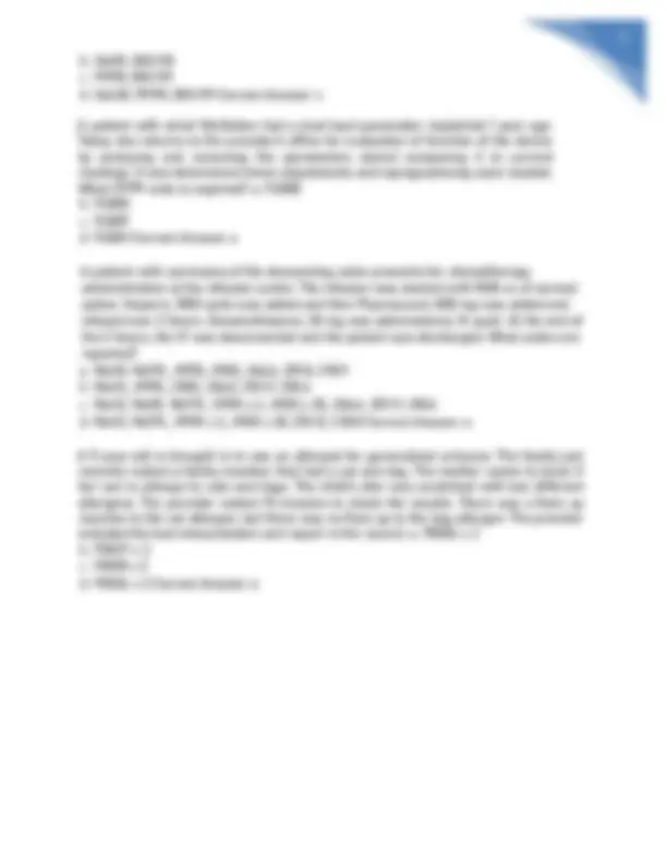 AAPC CPC Final Practice Test 2025/2026 – 100% Correct Answers & Medical ...