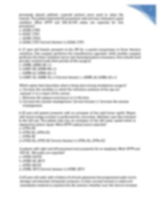 AAPC CPC Final Practice Test 2025/2026 – 100% Correct Answers & Medical ...