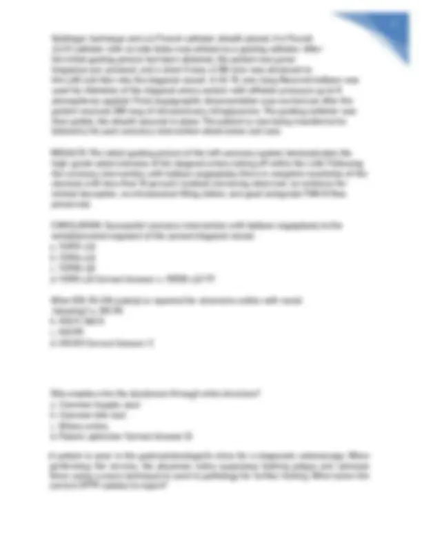 AAPC CPC Final Practice Test 2025/2026 – 100% Correct Answers & Medical ...