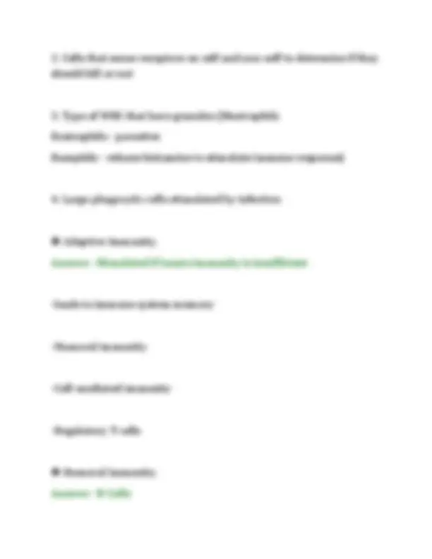 ONS/ONCC CHEMOTHERAPY IMMUNOTHERAPY CERTIFICATE COMPREHENSIVE STUDY ...