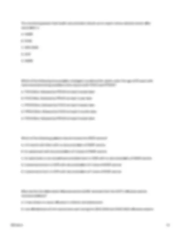 APhA Pharmacy-Based Immunization Delivery Assessment | 100% Correct ...