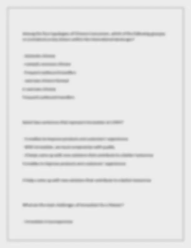 INSIDE LVMH CERTIFICATION FINAL EXAM QUESTION BANK | 2026 CURRENTLY ...