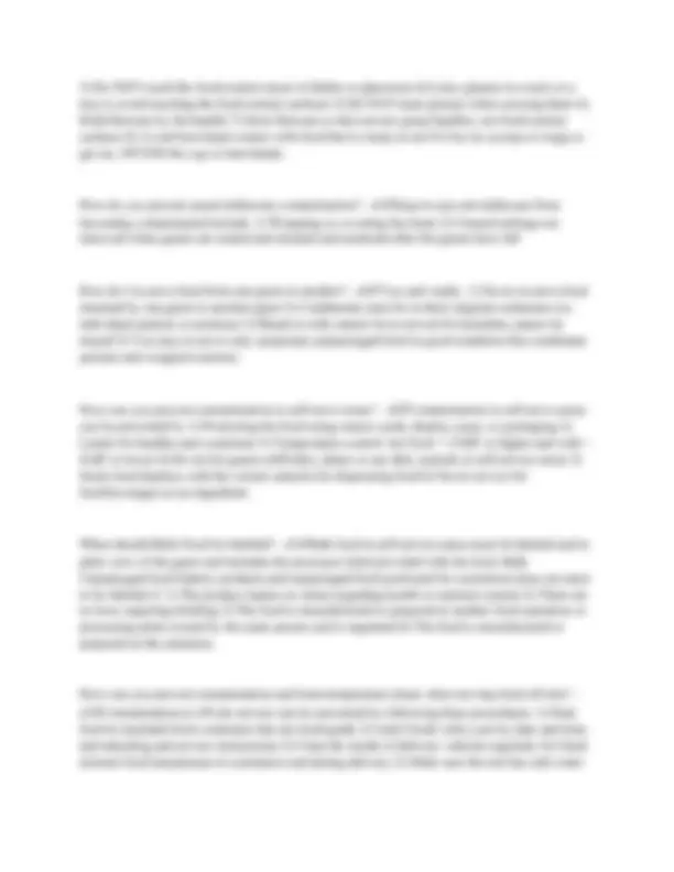 State Food Safety Manager Training Exam Questions And Answers Latest ...