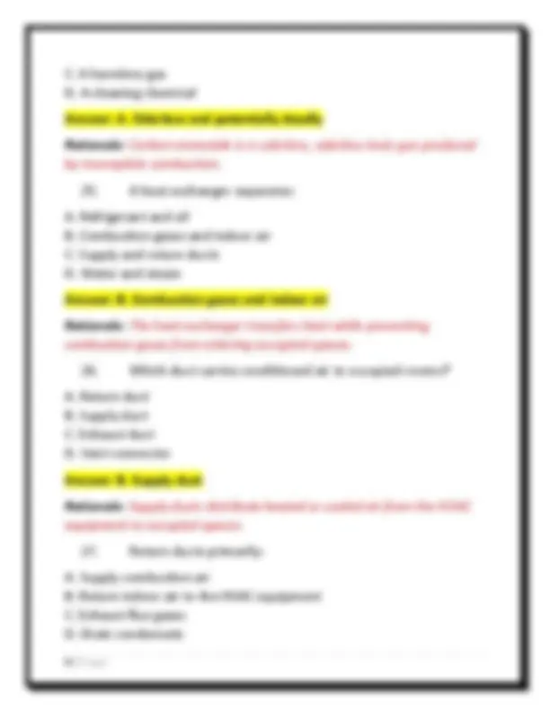 Minnesota Plumbing Apprentice Exam Practice Questions & [Verified ...