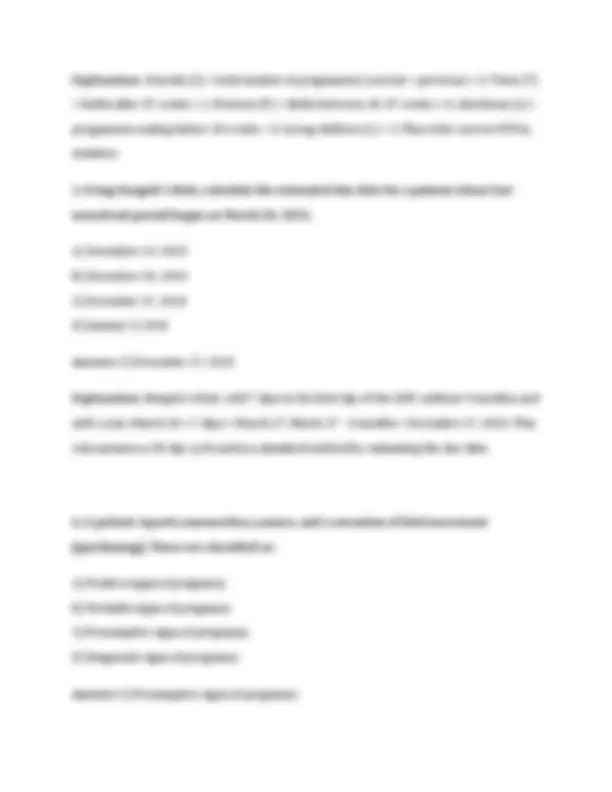Maternal-Newborn Nursing Exam: 100 NCLEX-Style Questions With Answers ...