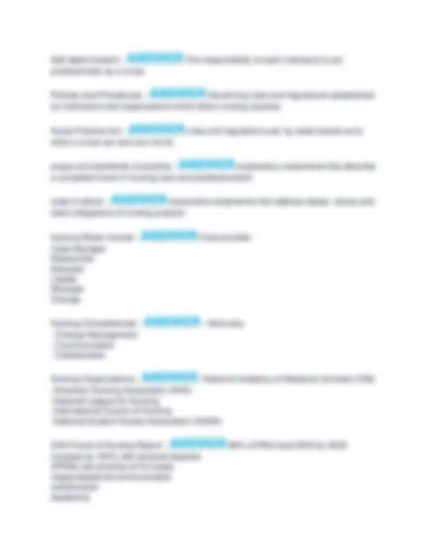 ATI: Engage Fundamentals – Latest 2026 Exams of Nursing Foundations ...
