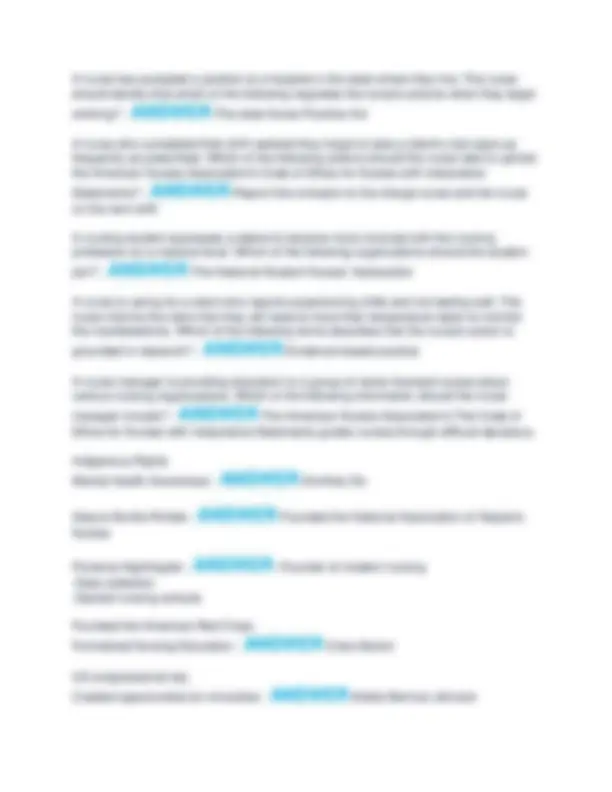 ATI: Engage Fundamentals – Latest 2026 Exams of Nursing Foundations ...