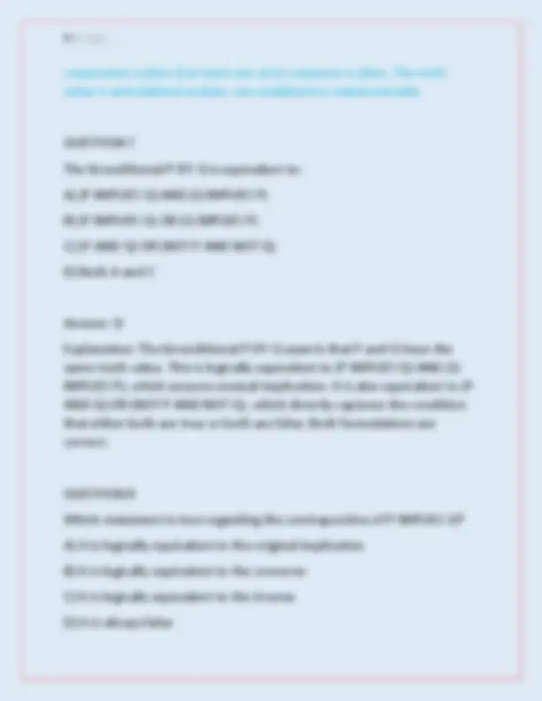 LOGIC UNLOCKED: Master Discrete Mathematics for Computer Science ...