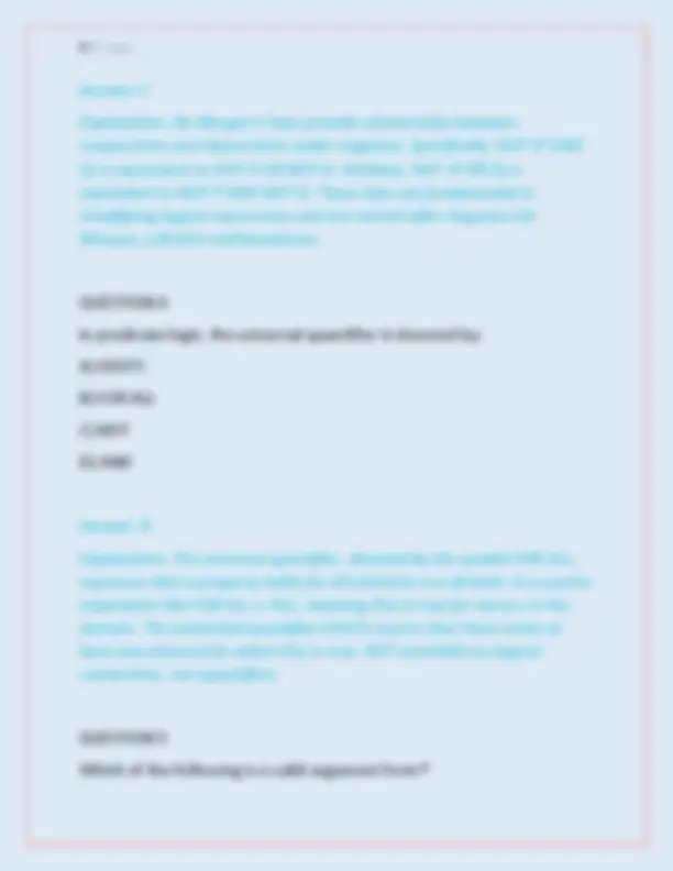 LOGIC UNLOCKED: Master Discrete Mathematics for Computer Science ...